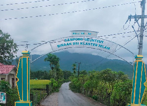 Banjir Rendam Dua Gampong di Lhoong, BPBD Aceh Besar Imbau Warga Tetap Waspada
