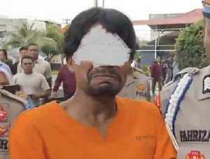 Tersangka Penembakan Warga Lhokseumawe Akui Diperintah Orang Lain