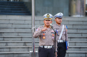 Korlantas Resmi Gelar Operasi Zebra 2025, Ini Tiga Fokus Utamanya