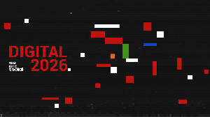 Riset We Are Social 2026: Orang Indonesia Habiskan 21 Jam per Pekan di Media Sosial