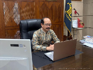 Kemenkum Aceh Bahas Aturan Baru Eksekusi Mati