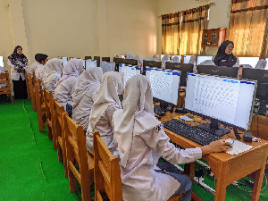 TKA 2025 Digelar Serentak di 9.636 Lembaga Pendidikan Islam