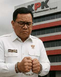 Deretan Gubernur Indonesia yang Terjerat Kasus Korupsi