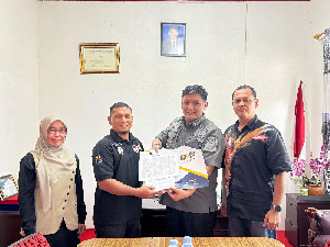 Ratusan UMKM Aceh Tenggara Dapat Asistensi Daftar Merek