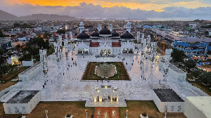 Masjid Raya Baiturrahman, Satu Langkah lagi Menuju Status Cagar Budaya Nasional