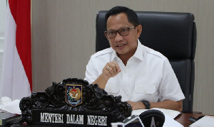 Mendagri: Stabilitas Pasokan dan Harga Beras Jadi Peredam Inflasi