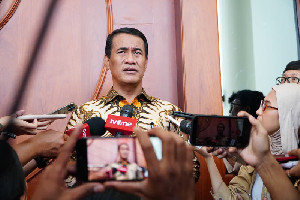 Mentan Amran Tindak 115 Distributor Pupuk Subsidi Nakal