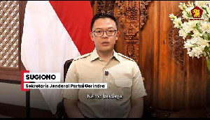 Gerindra Gerakkan Seluruh Kader untuk Tanggap Bencana di Aceh, Sumut, dan Sumbar