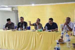 Wali Kota Lhokseumawe Tegaskan Perusahaan Wajib Libatkan SDM dan Pengusaha Lokal