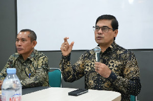 Rektor UIN Ar-Raniry Ingatkan PTKIS Untuk Menjaga Mutu