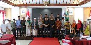 Kapolres Lhokseumawe Tegaskan Dukungan Total dalam Penguatan Penegakan Syariat Islam