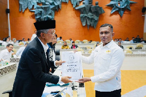 Ghufran Dorong Program Strategis 2026: Prioritaskan Subulussalam, Perkuat Konektivitas Aceh