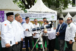 Expo Milad UIN Ar-Raniry Hadirkan Ragam Seni hingga Inovasi Riset