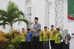 Prof Mujiburrahman: Guru Tetap Tak Tergantikan di Tengah Laju Teknologi