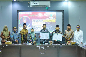 Empat PTKIN Kunjungi UIN Ar-Raniry, Bahas Tata Kelola dan Jurnal Internasional