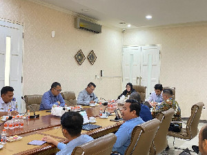 Pemko Banda Aceh Siapkan Sistem Parkir Non-Tunai