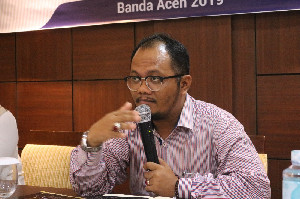 Aryos Nivada Minta Bupati Pidie Jaya Hormati Proses Hukum