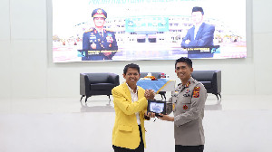 Isi Kuliah Umum di UTU, Kapolda Ajak Mahasiswa Wujudkan Aceh Meutuah dan Green Policing