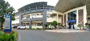 RSUDZA Tanggap Keluhan Pasien, Segera Perbaiki Fasilitas di Ruang Raudhah 4