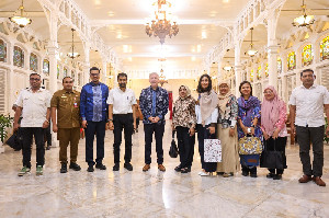 Dubes Kanada dan Pemerintah Aceh Bahas Penguatan Perempuan dan Pengelolaan SDA Berkelanjutan