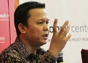 Andi HS, Perpanjangan Dana Otsus Buka Keterisolasian Aceh