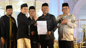 Abdya Tuan Rumah MTQ Aceh 2027