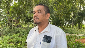 Cerita Keluarga Korban Sebelum Meninggal Ditembak OTK