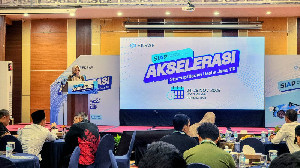 Pemerintah Aceh Siap Bersinergi Perkuat Industri Kreatif Berbasis Digital