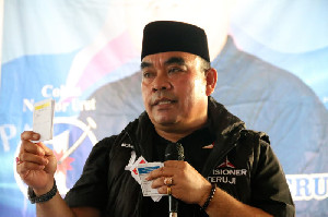 Demokrat Aceh Gelar Rapimda: Refleksi, Konsolidasi, dan Strategi Menuju Kejayaan