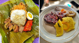 Lubok Sukon, Aroma Maulid dan Kenangan