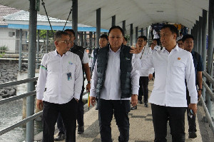 ASDP Siapkan 80 Kapal dan Sistem Digital Ferizy untuk Atur Lonjakan Arus Nataru