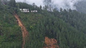 Pemkab Aceh Tengah Minta Pemerintah Segera Kirim Bantuan Melalui Jalur Udara