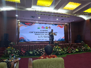 Kongres KMPAN Resmi Dibuka, Azmi Abubakar Ingatkan Akar Konflik dan Merawat Damai Aceh