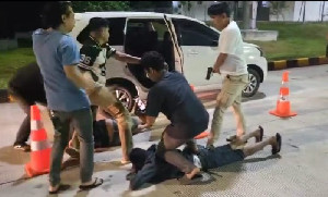 Polisi Berhasil Meringkus Tiga Pembobol Toko Grosir di Aceh Utara