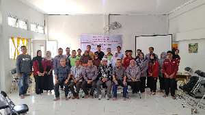 USK, KIP, dan Bawaslu Aceh Besar Dorong Pemilu Inklusif bagi Penyandang Disabilitas