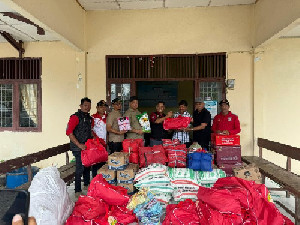 Pemkab Aceh Barat Gerak Cepat Bantu Warga Terdampak Banjir
