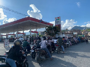Panic Buying Timbulkan Krisis BBM, Operasional RSUD di Aceh Tengah Terancam