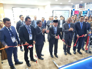BPMA Tegaskan Komitmen Kolaborasi Global di ADIPEC 2025