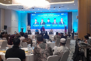 BSI Regional Aceh Gelar Aceh Sharia Economic & Investment Outlook 2026
