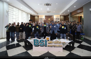 Career Talk BSI di USK: Menginspirasi Talenta Muda Menapaki Karier di Perbankan Syariah