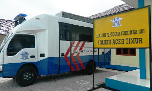 Catat! Ini Lokasi SIM Keliling Polres Aceh Timur 24 - 29 November 2025