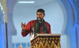 Mualem: Tes Baca Al-Qur’an Akan Jadi Syarat Masuk Sekolah dan Rekrutmen TNI-Polri di Aceh