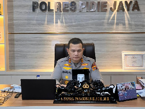 Kasus Dugaan Penganiayaan Kepala SPPG Pidie Jaya Naik ke Tahap Penyidikan