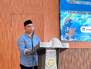 Generasi Muda Aceh Dilatih Jadi Duta Kewaspadaan Bencana Lewat Literasi Sains