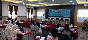 JSI dan ISBI Aceh Gagas Workshop Penelitian dan Penulisan Artikel Bagi Mahasiswa Seni Teater