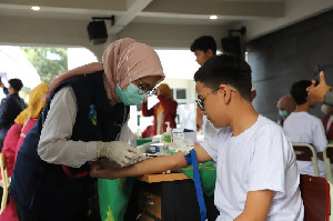 50,5 Juta Warga Ikuti Cek Kesehatan Gratis, Menkes: 96% Kurang Aktivitas Fisik