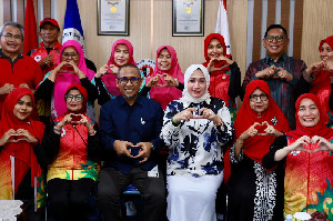 Kak Na Ajak Pengurus YJI Aceh Terus Kampanyekan Kesehatan Jantung