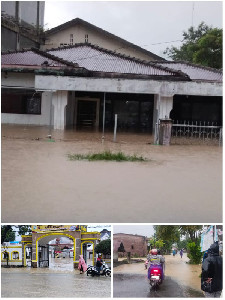 Bireuen Lumpuh Terkepung Banjir, Warga Terisolasi dan Kerusakan Meluas