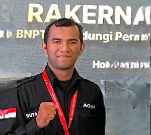 Duta Damai Aceh Ajak Anak Muda Jadi Penjaga Perdamaian