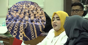 Harga Emas Melonjak, Anggota DPRA Minta Pemerintah Subsidi Mahar untuk Anak Muda